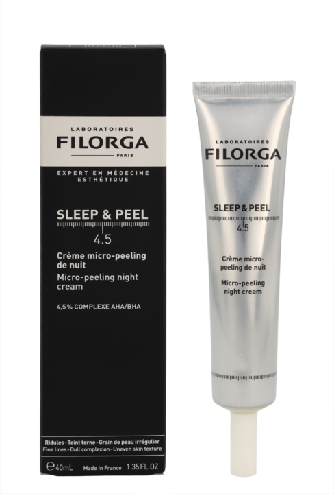 Produktbild Filorga Sleep & Peel (40 ml, Nachtcreme)