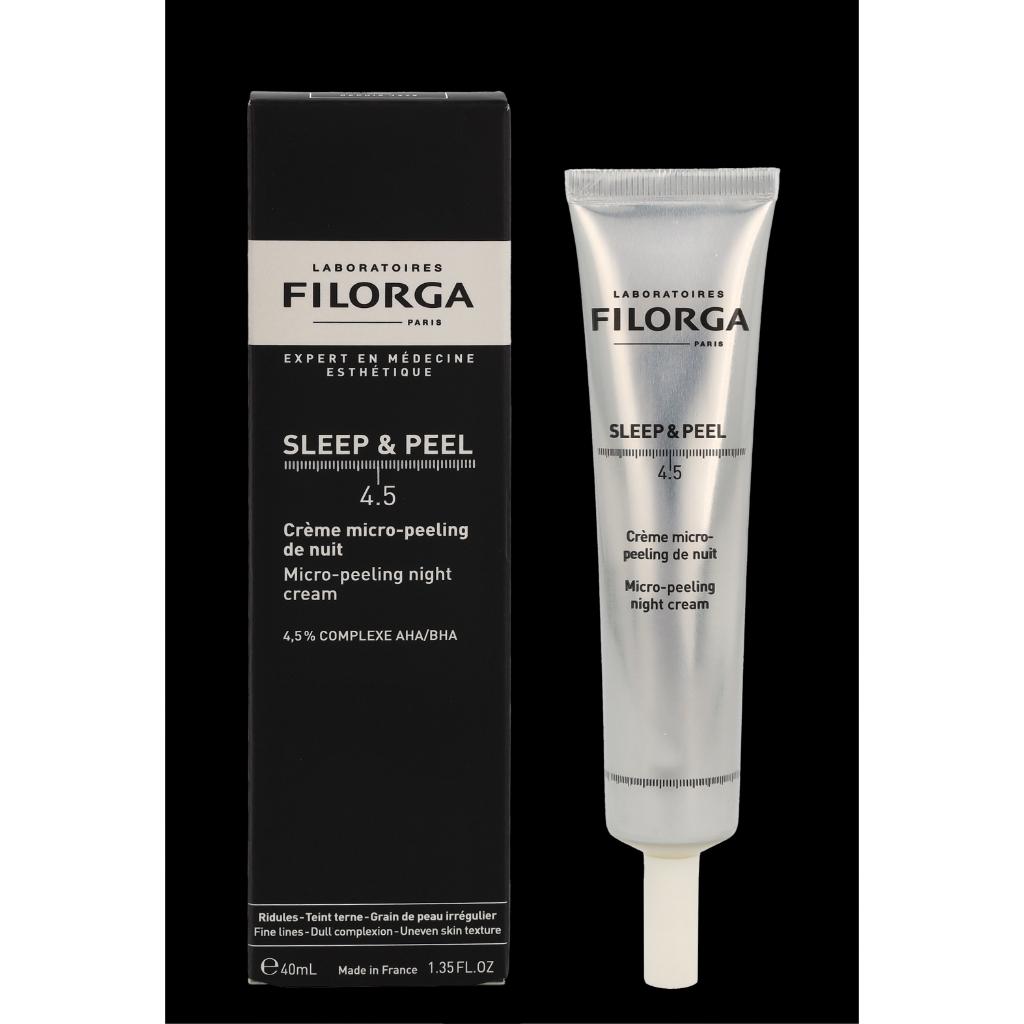Thumbnail - Filorga, Gesichtscreme, Sleep & Peel (40 ml, Nachtcreme)