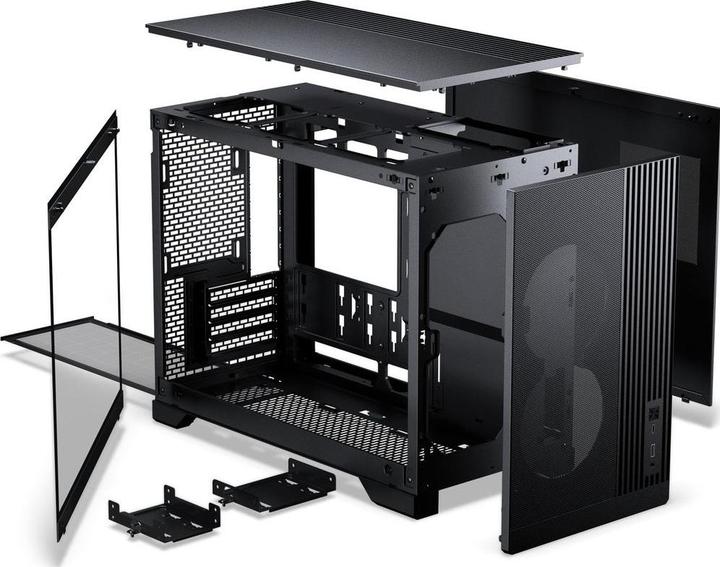 Actual product image Phanteks XT M3 (mATX, Mini-ITX)