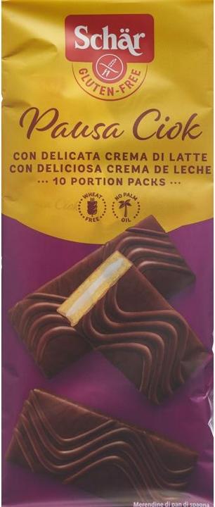 Schär Pausa Ciok (10 pcs., 350 g)