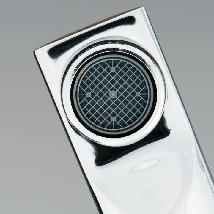 Image du produit Schütte Robinet Cuisine LONDON Robinet d'évier Chrome Extractible Pivotant 79700