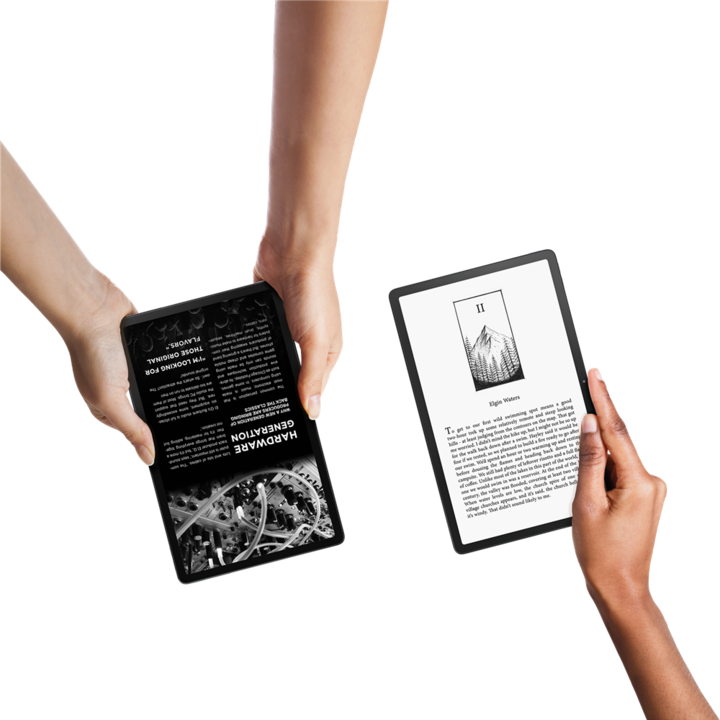Produktbild Lenovo Tab P11 Gen 2 (nur WLAN, 11.50", 128 GB, Storm Grey)