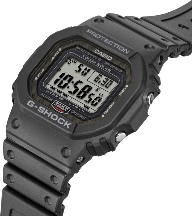 Produktbild G-Shock GW-5000U-1ER (Digitaluhr, Funkuhr, 48.90 mm)