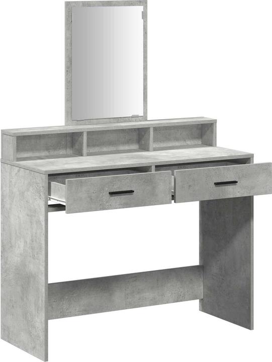 Actual product image vidaXL Schminktisch (100 x 41 x 140 cm)