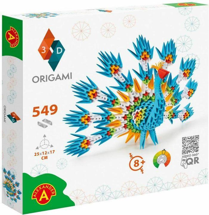 Actual product image Selecta Spielzeug Origami