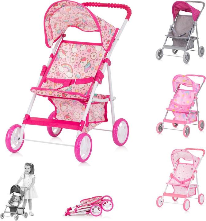 Image du produit Chipolino poupées poussette combi Alice