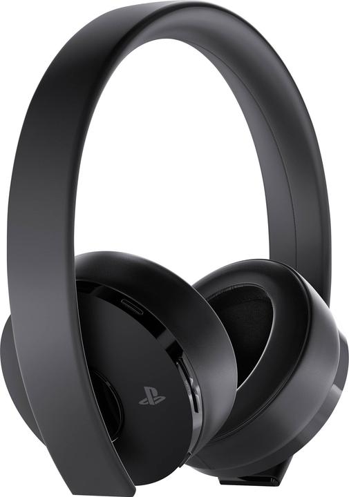 Sony Gold Wireless Headset (Kabellos)