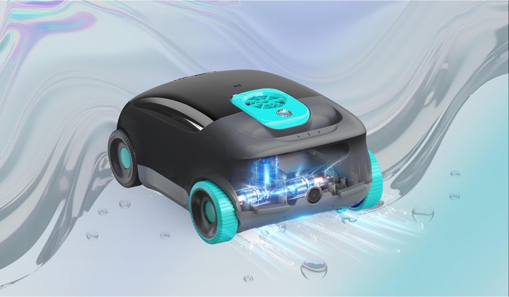 Actual product image Aiper Scuba E1