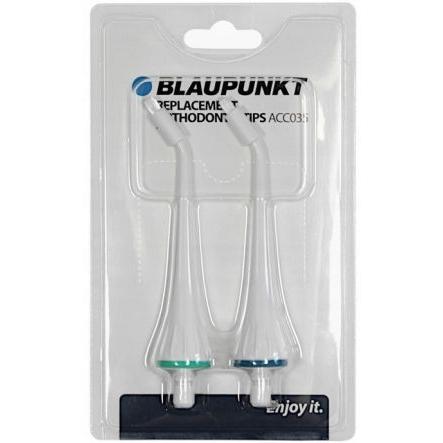 Blaupunkt, Handzahnbürste, ACC035 irrigator nozels orto type for DIR501 (2gab) (2 x)