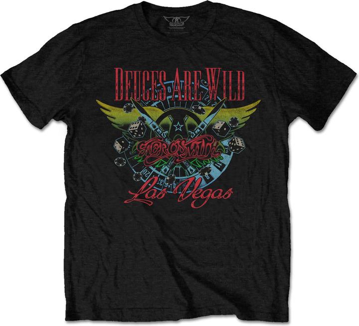 Produktbild Aerosmith Deuces Are Wild, Vegas (L)
