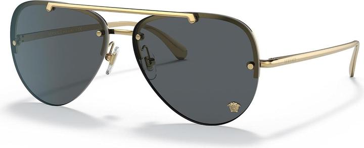 Versace Unisex Sonnenbrille für Erwachsene, mehrfarbig