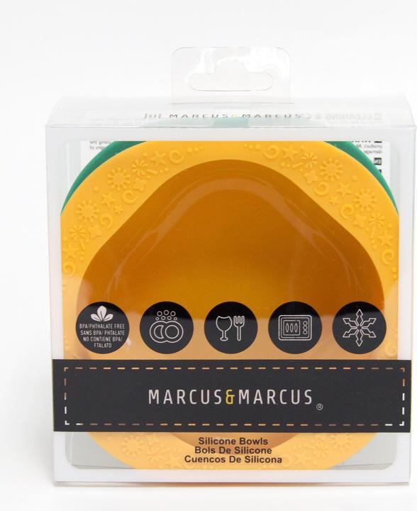 Actual product image Marcus&Marcus Silicone shell