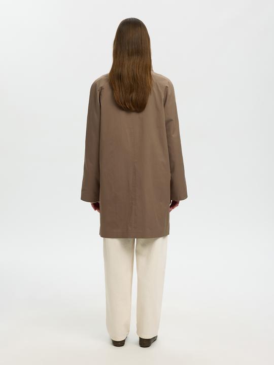 Immagine prodotto Selected Langer Trenchcoat