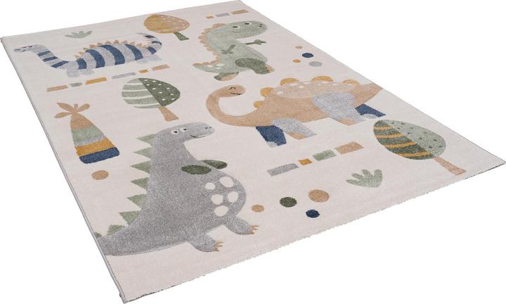 Actual product image Pergamon Kinder Teppich Maui Kids Dinos (200 x 290 cm)