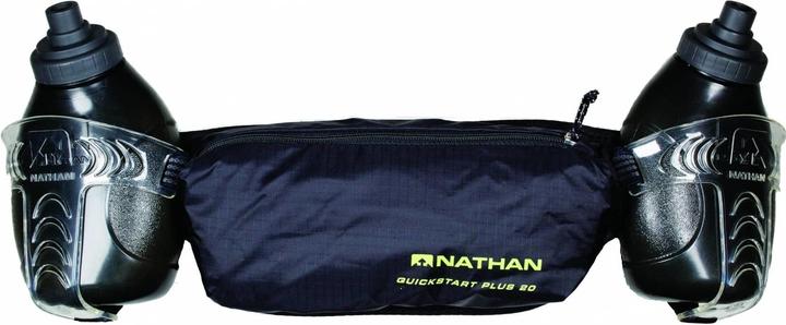 Produktbild Nathan Quickstart Plus 2 Flaschen 600ml Trinkrucksack
