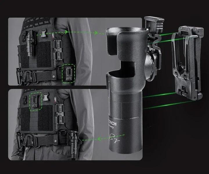 Produktbild Nextorch V35 Quick-Draw Holster