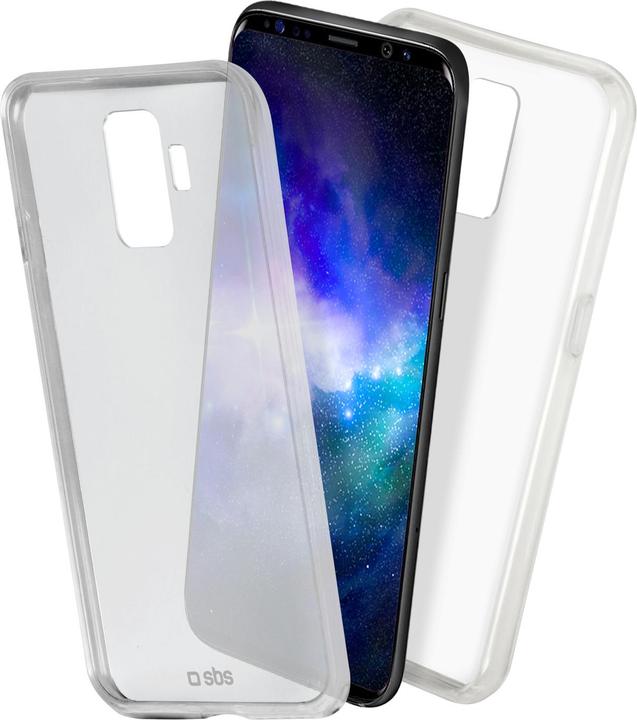 Actual product image SBS Cover (Samsung Galaxy S9+)
