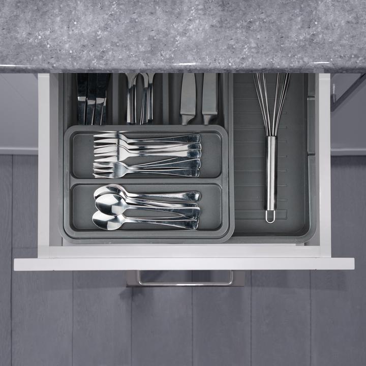 Produktbild Relaxdays Besteckkasten