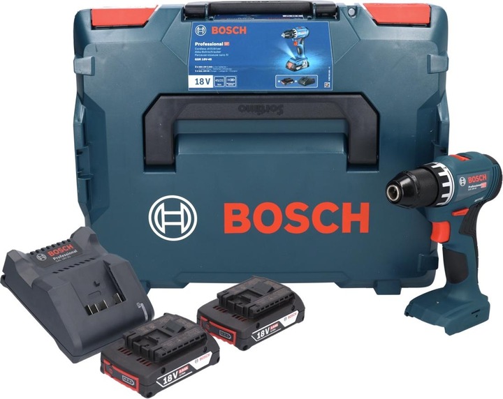 Produktbild Bosch Professional GSR 18V-45 (Akkubetrieb)