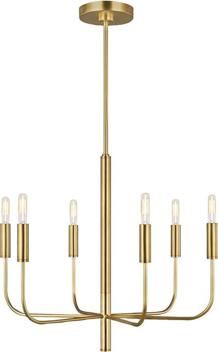 Elstead Lighting Brianna chandelier