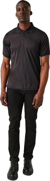 Produktbild Regatta Navigate Poloshirt kurzärmlig (S)