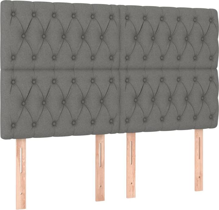 Produktbild vidaXL Jasmine (144 x 7 x 128 cm)