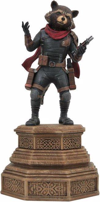 Produktbild Diamond Select Toys Avengers - Endgame: Rocket Raccoon