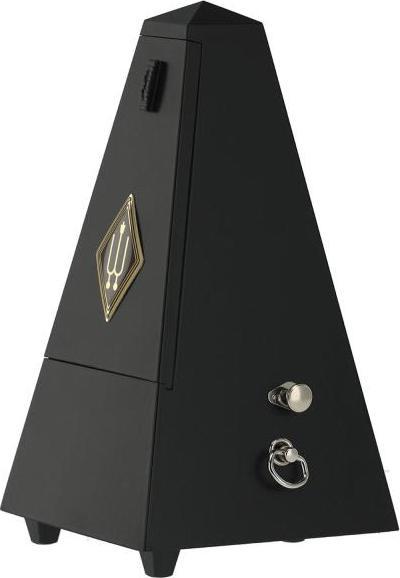 Produktbild Wittner Metronom 816M mechanisch aus Holz mit Glocke schwarz (Metronom)