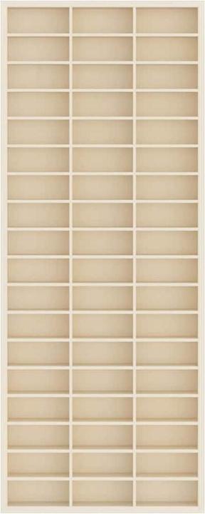 Produktbild vidaXL Vitrine