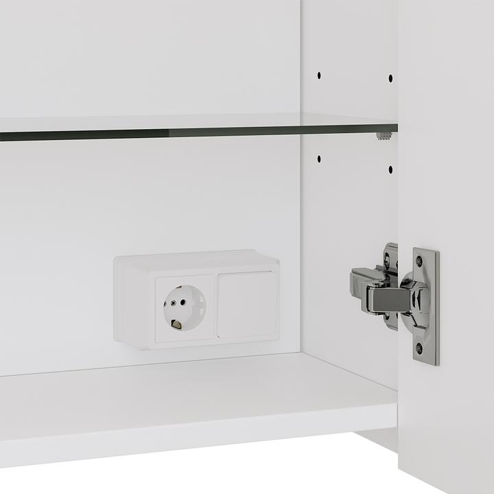 Immagine prodotto Vicco Lavio con illuminazione a LED (80 x 60 x 20 cm)