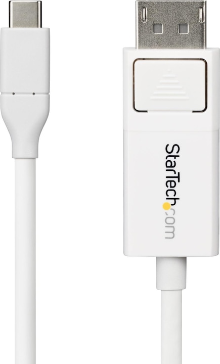 Produktbild StarTech Cable USB-C to DisplayPort 1.2, 4K, 2m (1.90 m, DisplayPort)