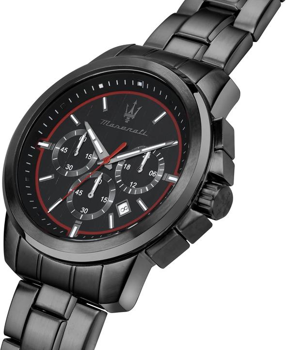 Image du produit Maserati Chronographe Successo Édition Limitée, Mouvement Quartz (Chronographe, 44 mm)