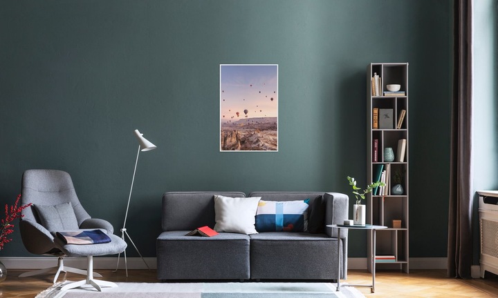 Actual product image Juniqe Exploring the Sky (60 x 90 cm)