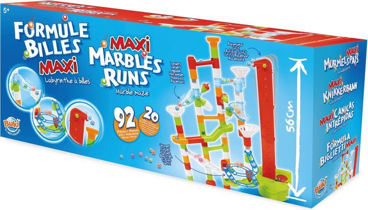 Produktbild Buki Formule Billes Maxi