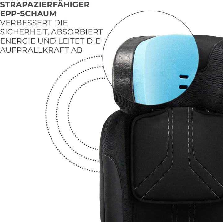 Productafbeelding KinderKraft Xpeditie 3 (Reboarder, ECE R129/i-Size standaard)