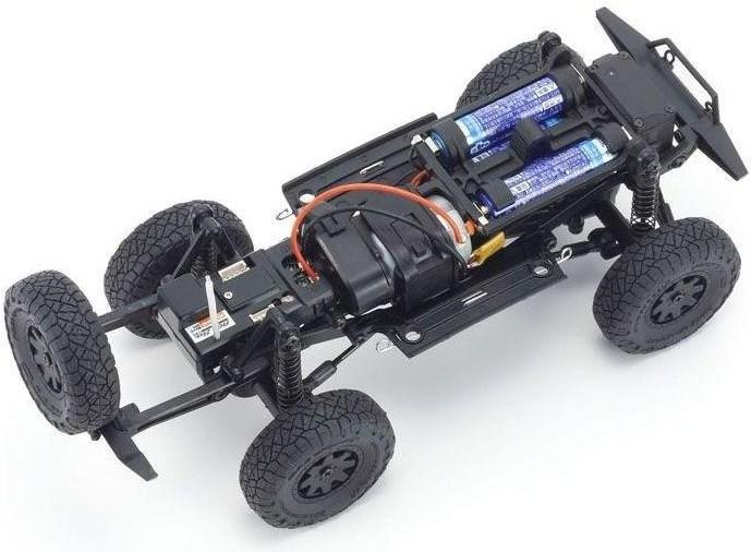 Produktbild Kyosho Mini-Z 4x4 Series Toyota 4Runner (RTR Ready-to-Run)