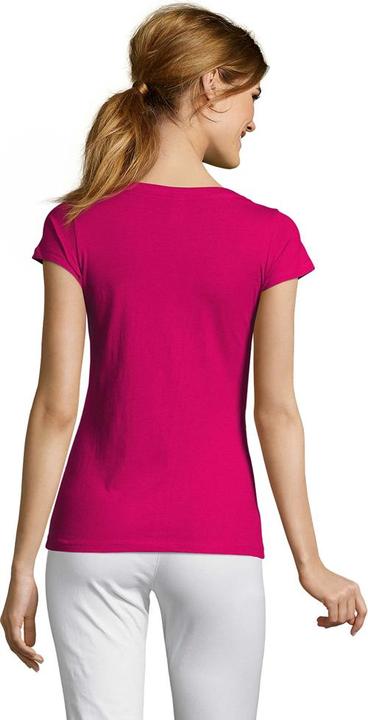 Produktbild Sols Moon TShirt VAusschnitt (L)