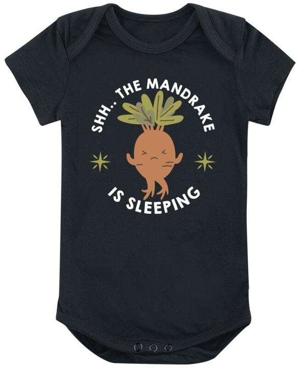 Produktbild Shh.. The Mandrake Is Sleeping (86, 92)