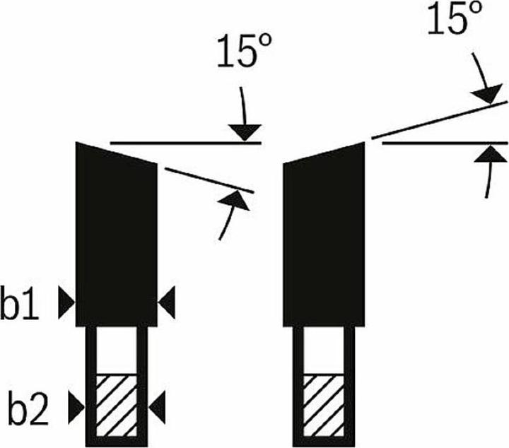 Actual product image Bosch Professional Zubehör PRO Wood circular saw blade, 140 x 2.4 x 20 mm