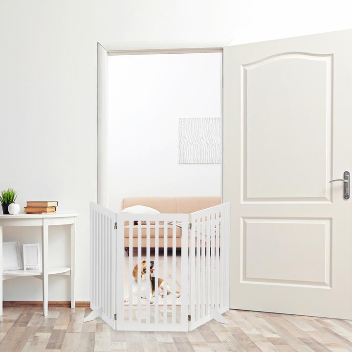 Produktbild Relaxdays Absperrgitter (30 - 154 cm)