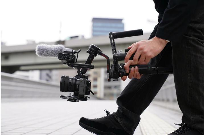 Image du produit Sony FE PZ 16-35mm f/4 G - (EU) (Sony E, Plein format)