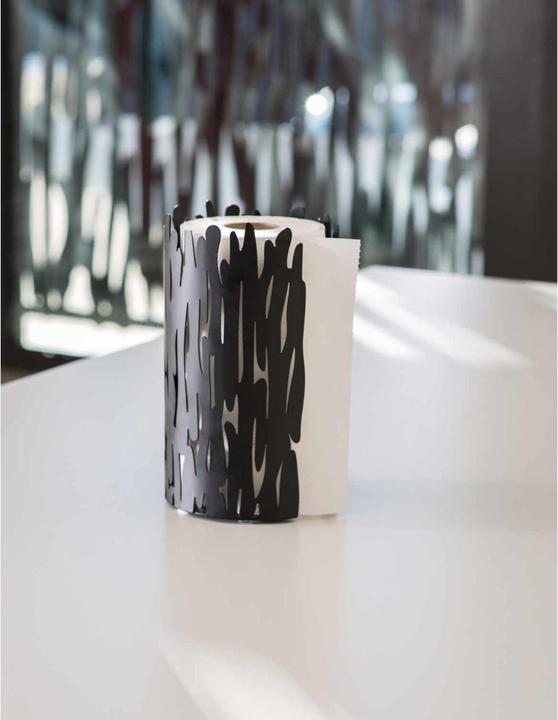 Actual product image Alessi Kitchen roll holder