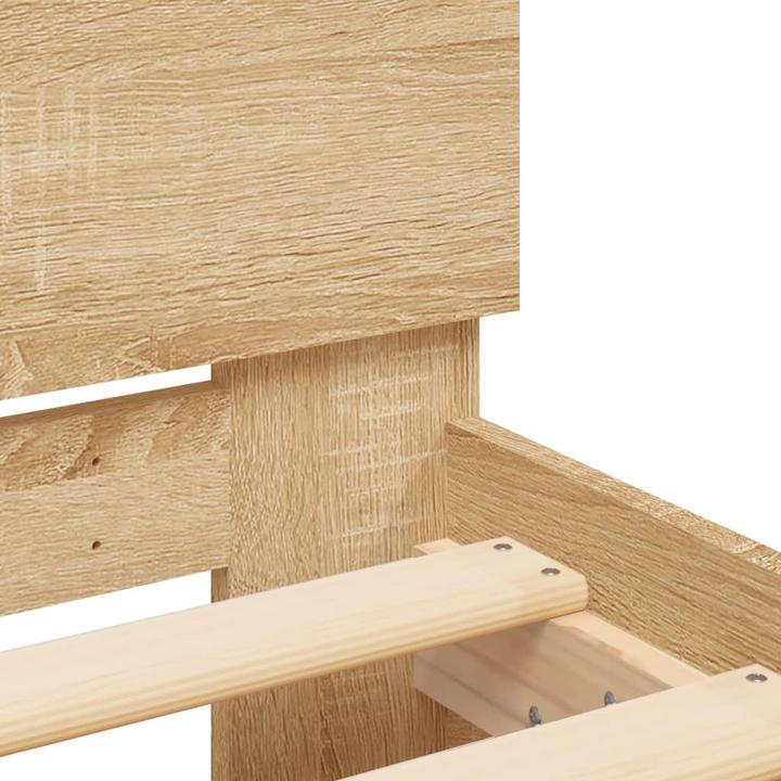 Image du produit vidaXL Bettgestell (150 x 200 cm)