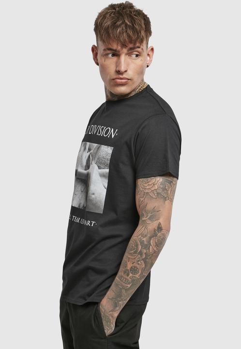 Produktbild Mister Tee Joy Division Tear Us Apart Tee (M)