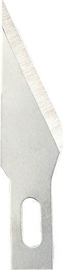 Actual product image Vallejo classic fine point blades (5) - for no. 1 handle (T06003)