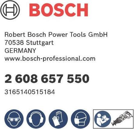 Image du produit Bosch Professional Zubehör Lame de scie sabre S 922 BF, Flexi