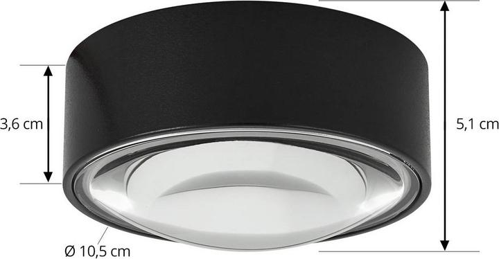 Image du produit Lindby Siaka (800 lm)