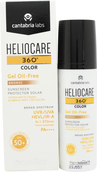 Immagine prodotto Heliocare 360° (Crema solare viso, SPF 50, 50 ml)