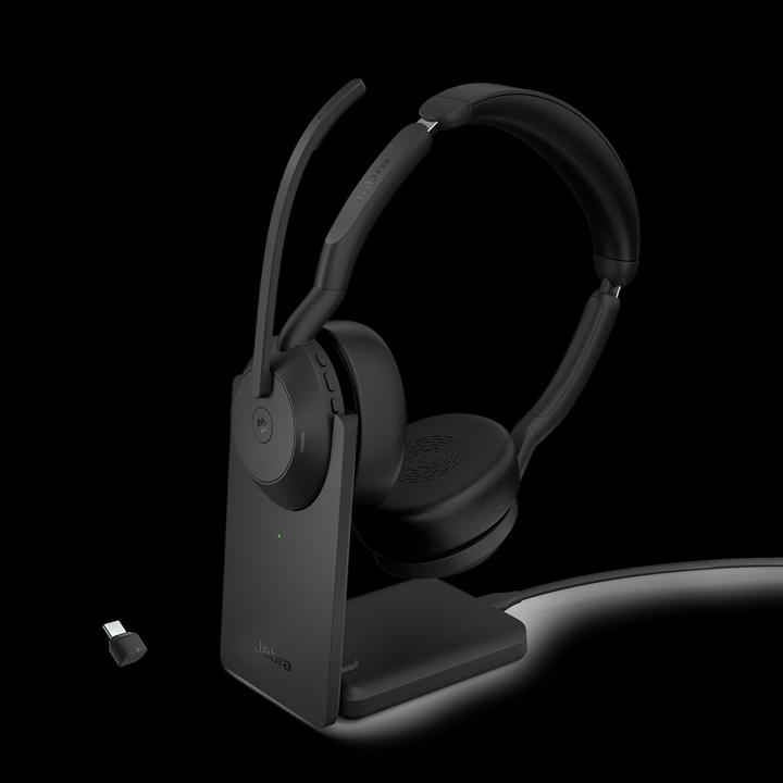 Image du produit Jabra Evolve2 55 (Sans fil, USB-C)