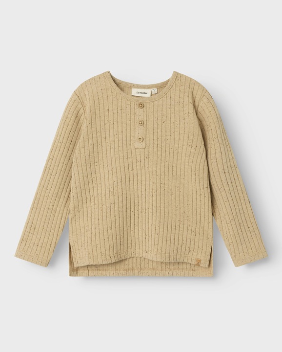 Actual product image Name it Regular fit top with long sleeves (122)